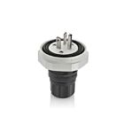 Leviton LNR80-3E 20A 125V Plug
