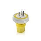 Leviton LNR80-3Y 20A 125V Plug
