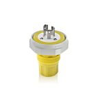 Leviton LNR80-5Y 15A 125V Plug