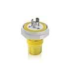 Leviton LNR80-7Y 15A 277V Plug