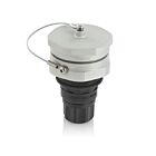 Leviton LNR86-5E 15A 125V Connector