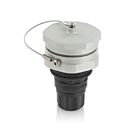 Leviton LNR86-6E 15A 250V Connector