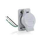 Leviton LNR96-2 15A 250V Receptacle