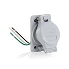 Leviton LNR96-6 15A 250V Receptacle