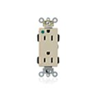 Leviton M1626-HGI 15A 125V Receptacle