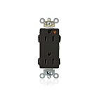 Leviton M1626-IGE 15A 125V Receptacle
