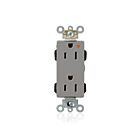 Leviton M1626-IGG 15A 125V Receptacle