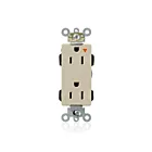 Leviton M1626-IGI 15A 125V Receptacle