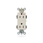 Leviton M1626-IGT 15A 125V Receptacle