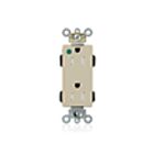 Leviton M1626-ILI 15A 125V Receptacle