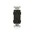 Leviton M1636-HGE 20A 125V Receptacle