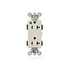 Leviton M1636-HGT 20A 125V Receptacle