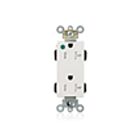 Leviton M1636-ILW 20A 125V Receptacle
