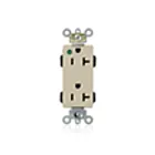 Leviton M1636-PLI 20A 125V Receptacle