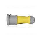 Leviton M4100C12WLEV Pin & Sleeve Connector