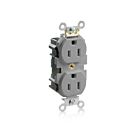 Leviton M5262-GYS 15A 125V Receptacle