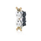 Leviton M5262-SGW 15A 125V Receptacle