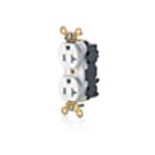 Leviton M5362-SGW 20A 125V Receptacle