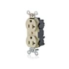 Leviton M5362-SI 20A 125V Receptacle