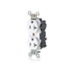 Leviton M5362-SW 20A 125V Receptacle