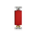 Leviton M5621-R 20A Red Switch