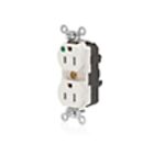 Leviton M8200-ILT 15A 125V Receptacle
