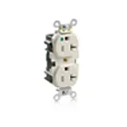 Leviton M8300-HT 20A 125V Receptacle