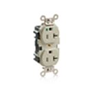 Leviton M8300-I 20A 125V Receptacle