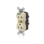 Leviton M8300-ILI 20A 125V Receptacle