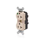Leviton M8300-ILT 20A 125V Receptacle