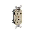 Leviton M8300-PLI 20A 125V Receptacle