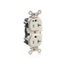 Leviton M8300-T 20A 125V Receptacle