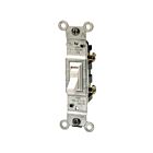 Leviton 1451-w White Toggle Switch