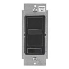 Leviton 6674-P0E Single Pole/3-Way 600W 150W CFL/LED Slide Dimmer