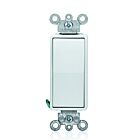 Leviton 5604-2w White Decora Rocker Switch