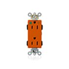 Leviton MD820-IG 15A 125V Receptacle