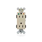 Leviton MD820-IGI 15A 125V Receptacle
