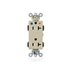 Leviton MD830-IGI 20A 125V Receptacle