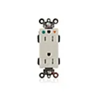 Leviton MDT82-IGT 15A 125V Receptacle