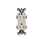 Leviton MDT83-IGT 20A 125V Receptacle