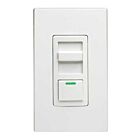Leviton IPM10-1LZ Single Pole/3-Way 750W Magnetic Low Voltage Slide Dimmer
