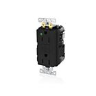 Leviton MGFN1-HGE 15A, 20A Feed-Through 125V Receptacle
