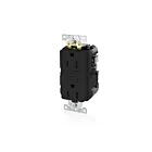 Leviton MGFN1-E 15A, 20A Feed-Through 125V Receptacle