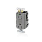 Leviton MGFT1-HGG 15A, 20A Feed-Through 125V Receptacle