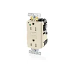 Leviton MGFT1-HGT 15A, 20A Feed-Through 125V Receptacle