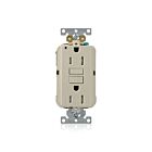 Leviton MGFT1-I 15A, 20A Feed-Through 125V Receptacle