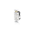 Leviton MGFT2-W 20A 125V GFCI Receptacle