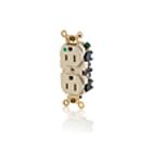 Leviton MRI82-I 15A 125V Receptacle