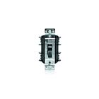 Leviton ms302-dss Black Toggle Switch