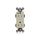 Leviton MT162-HGI 15A 125V Receptacle
